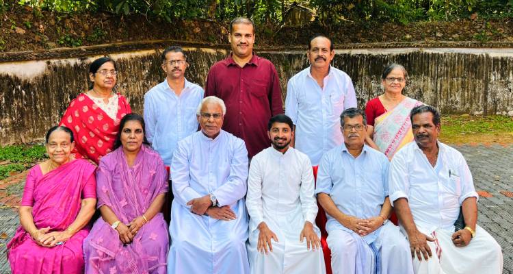 Charismatic Prayer Group