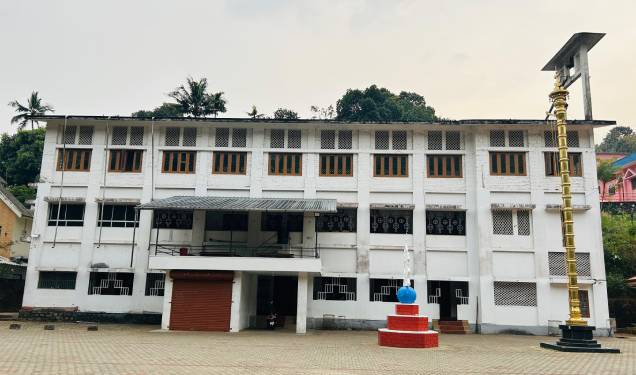 parish hall